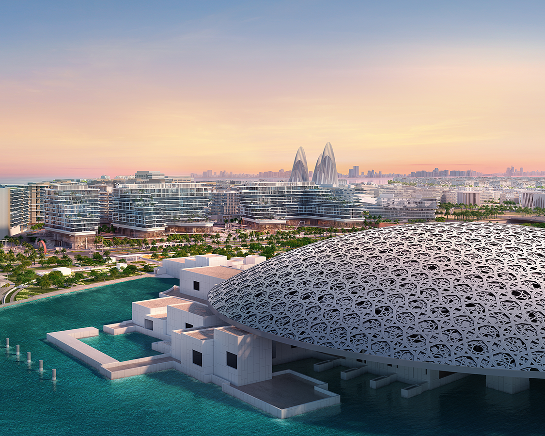 Novedades de Los Emiratos