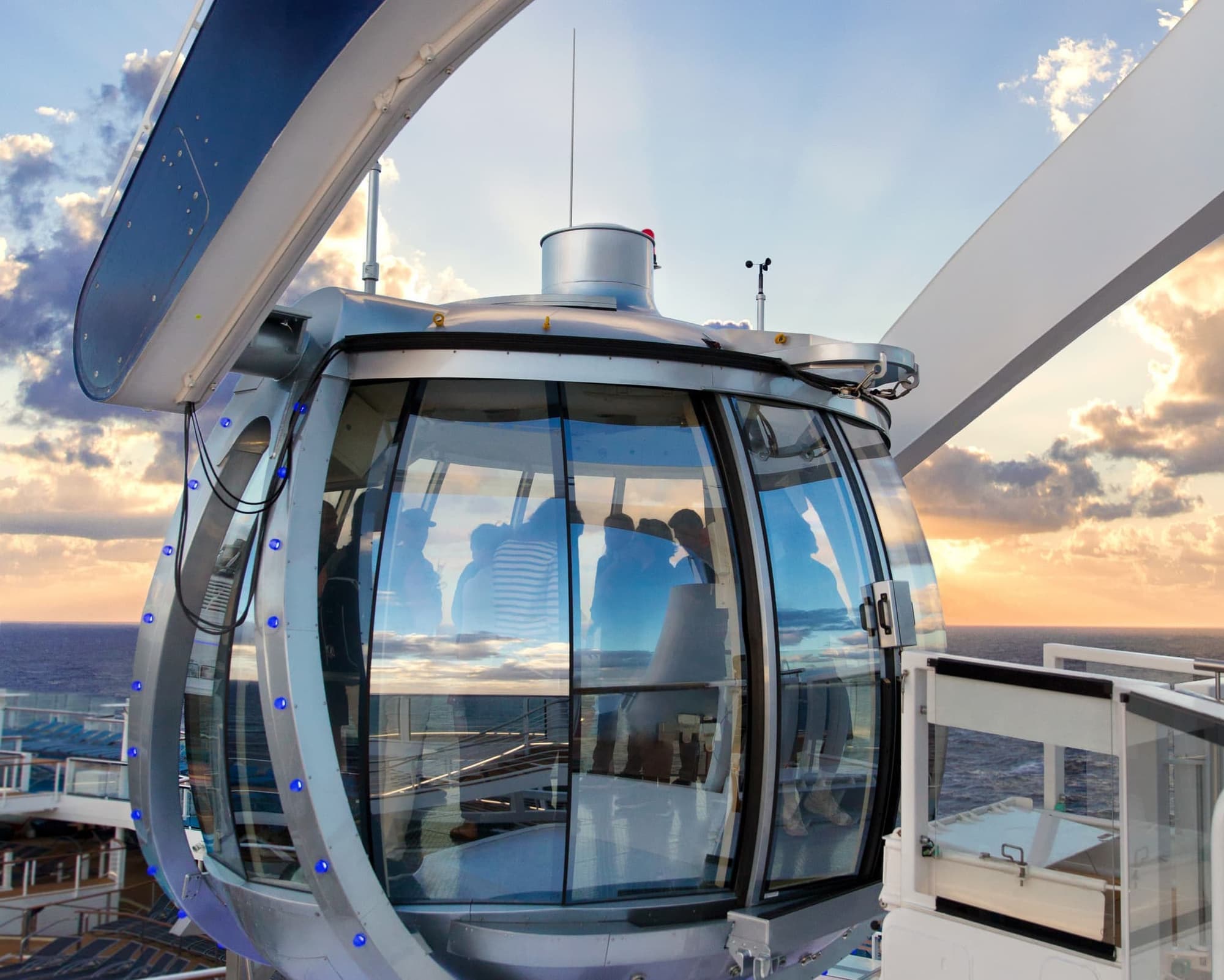 ALASKA - ANTHEM OF THE SEAS