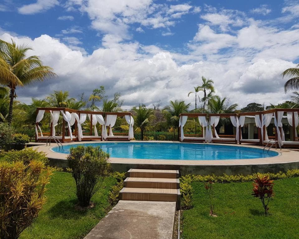 Sauce Resort and Tarapoto 5 days and 4 nights
