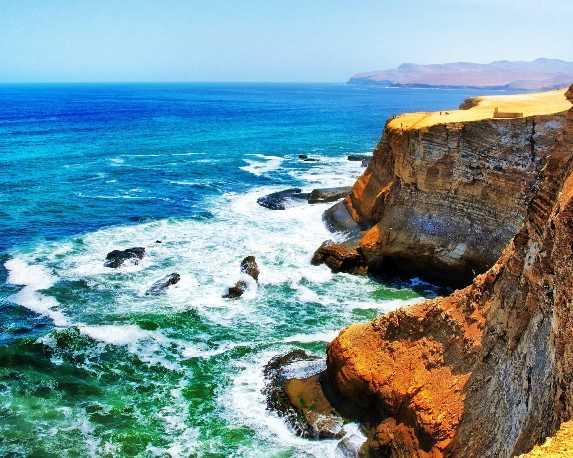 Ica y Huacachina 03 Días / 02 Noches