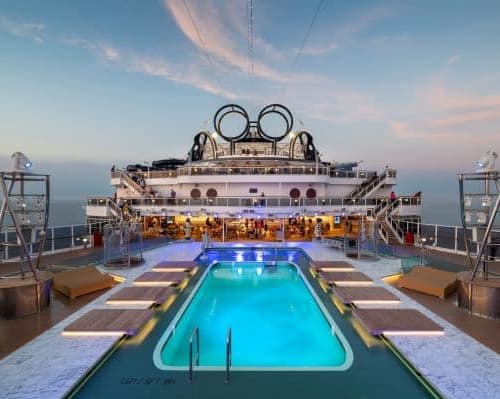 Crociera MSC Seaview: 28/04/26