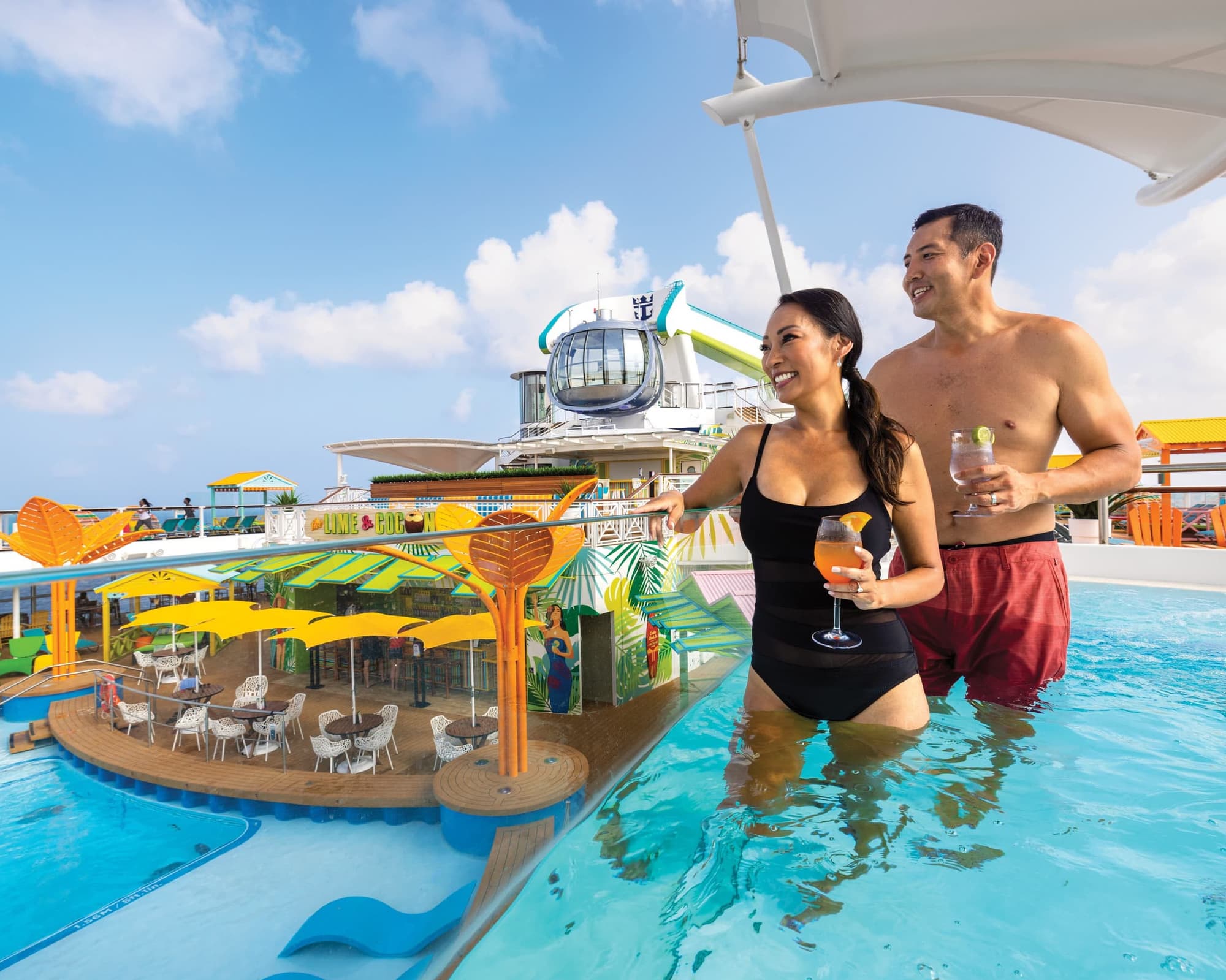 EUROPA - ODDYSEY OF THE SEAS 