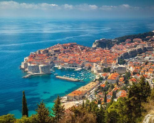 Croazia Southern explorer