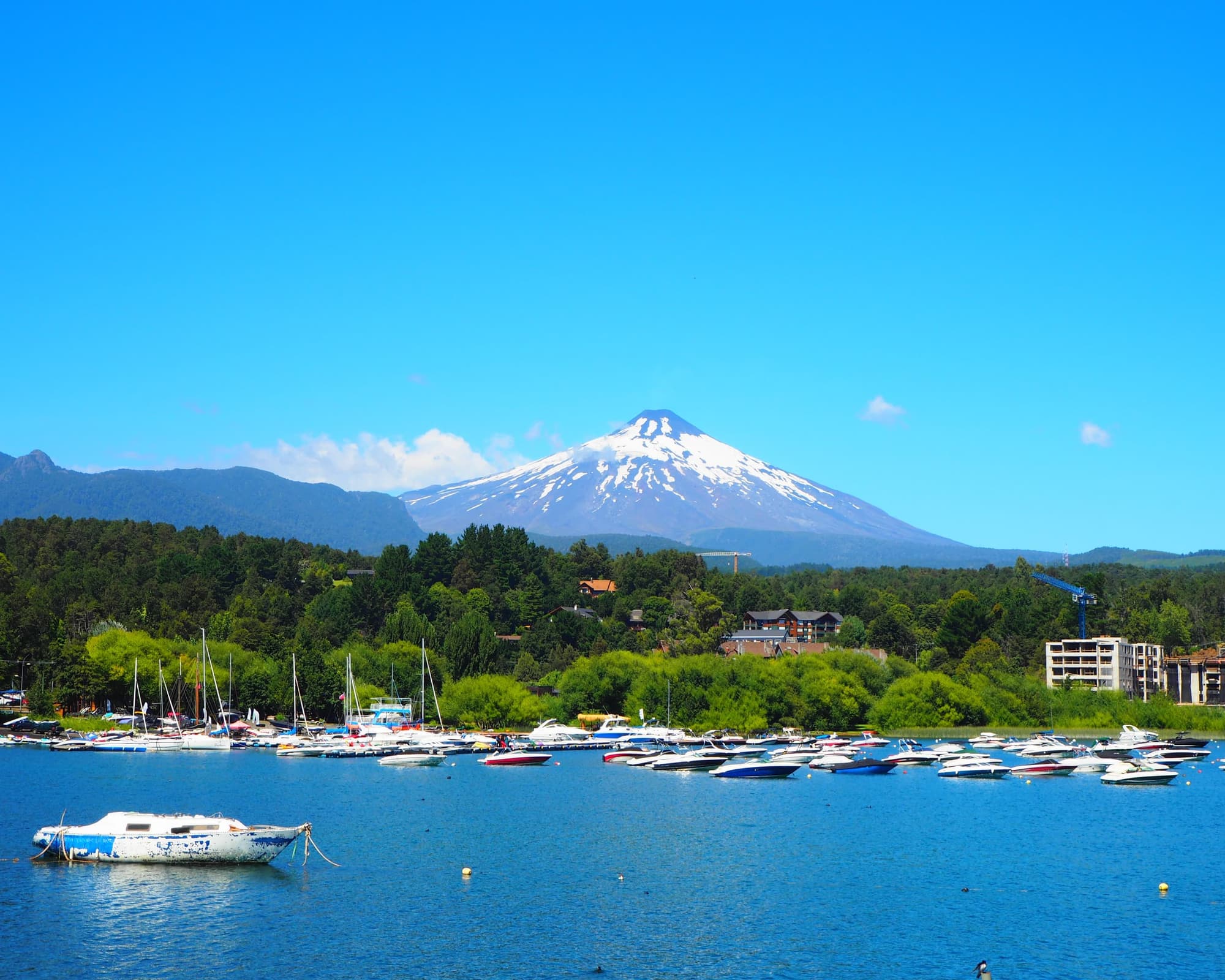 Bloqueo Semana Santa Pucón 03 Noches Vía SKY - Hotel Vientos del Sur
