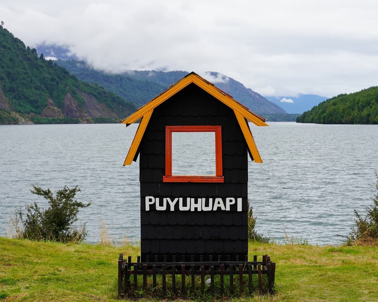 Carretera Austral Norte (Solo Tierra) 07 Días - 06 Noches