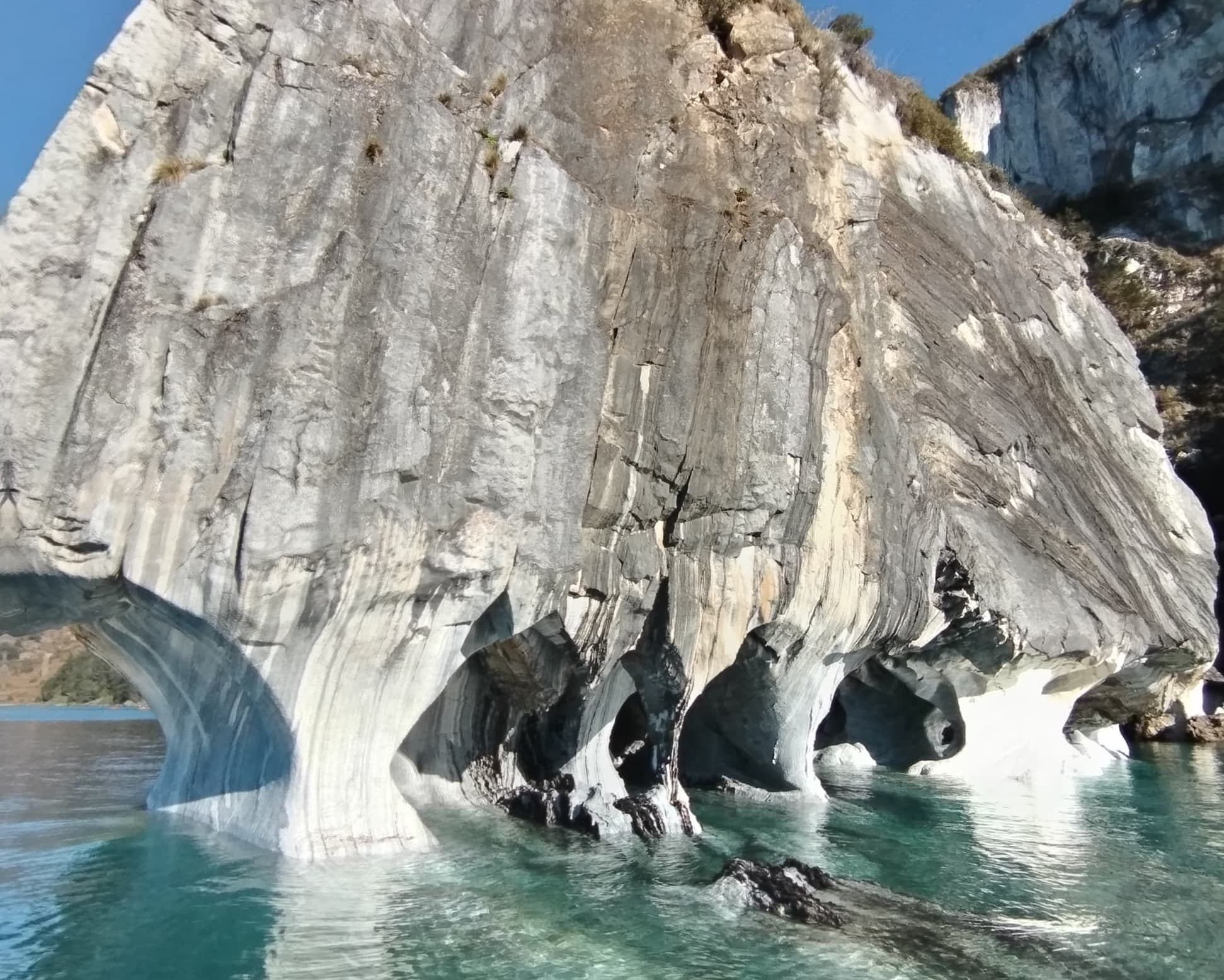 Bloqueo Carretera Austral Sur - 7 Noches Vía SKY