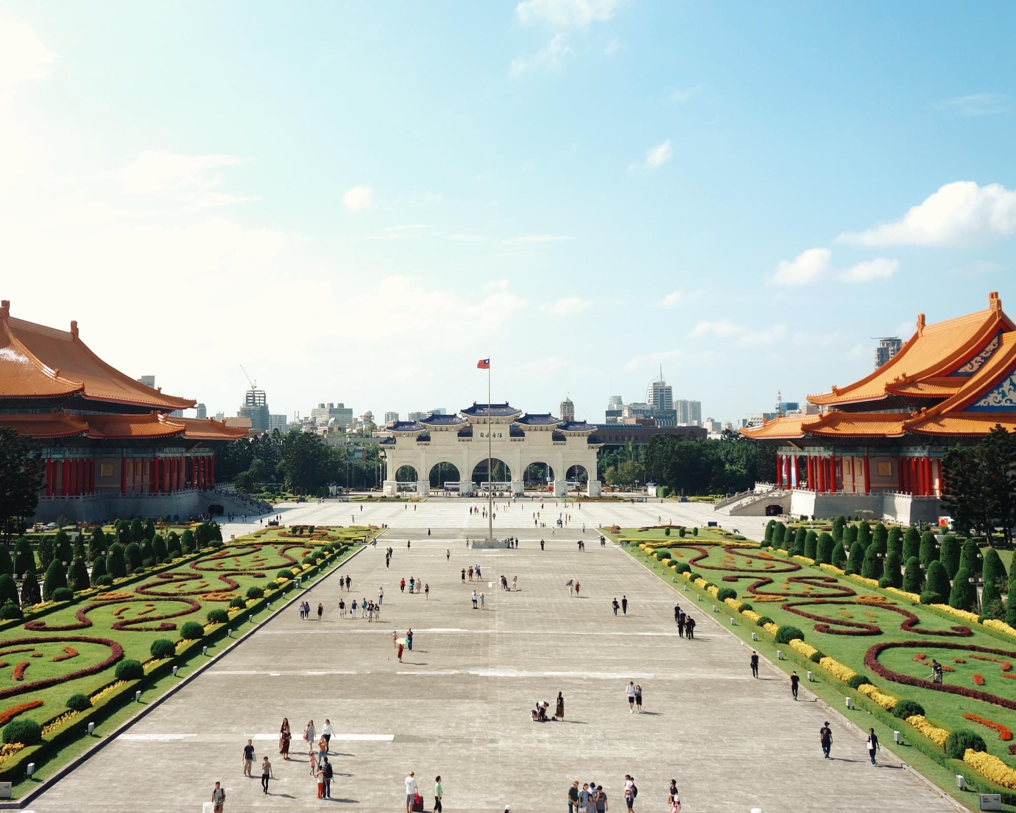 Kurztour "Stopover Taipeh"