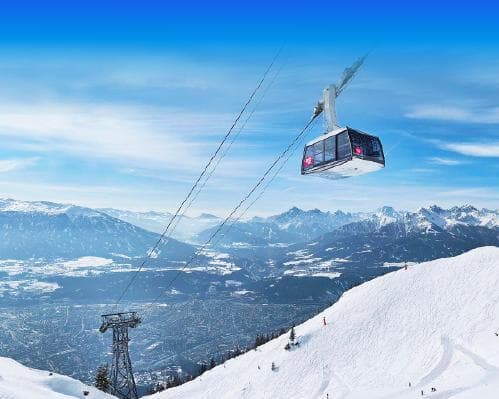 Áustria Encantadora, Baviera e Mercados de Natal