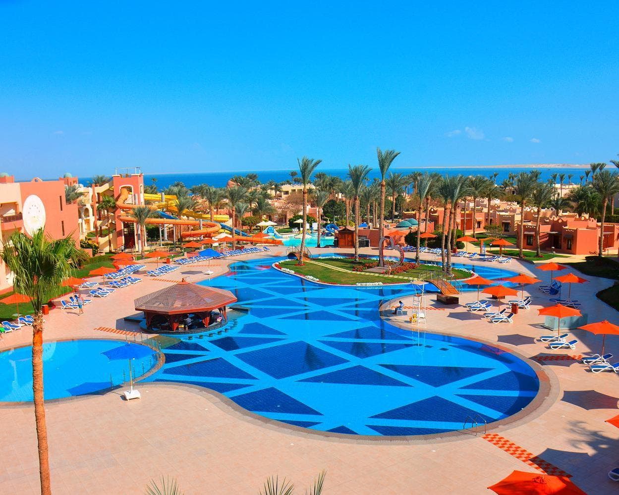 SHARM EL SHEIKH: BRAVO PREMIUM NUBIAN RESORT