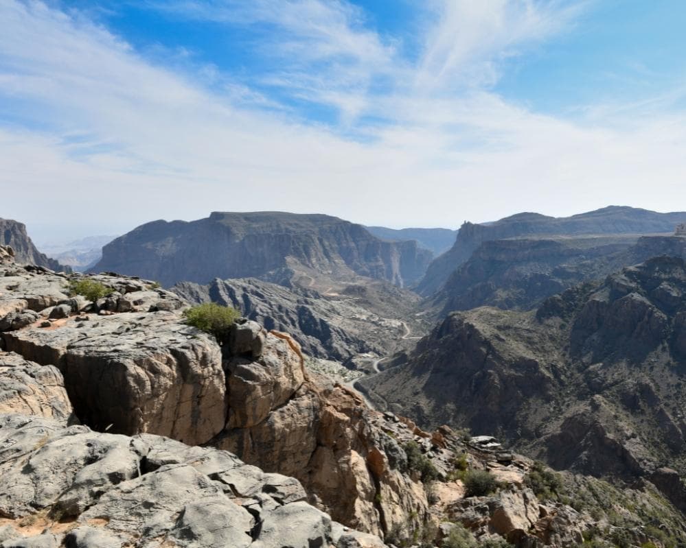 OMAN Il Fascino del Deserto