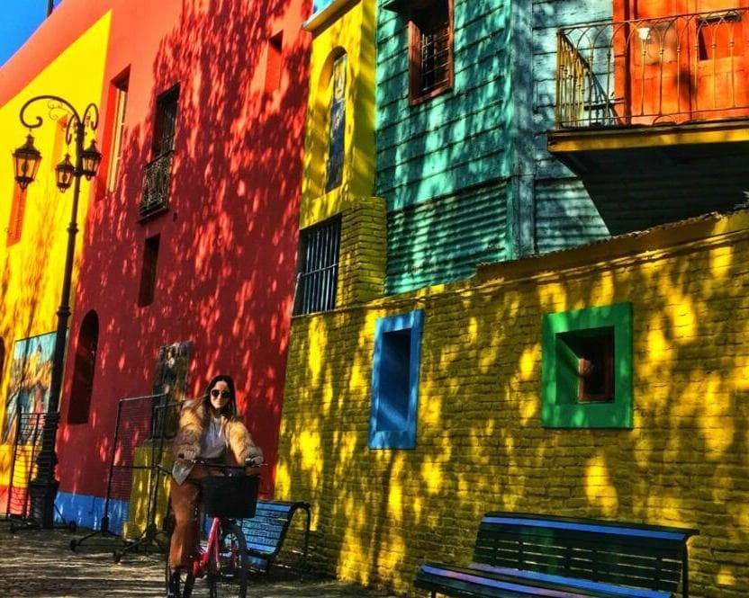 BUENOS AIRES CLASICO 4 DÍAS / 3 NOCHES