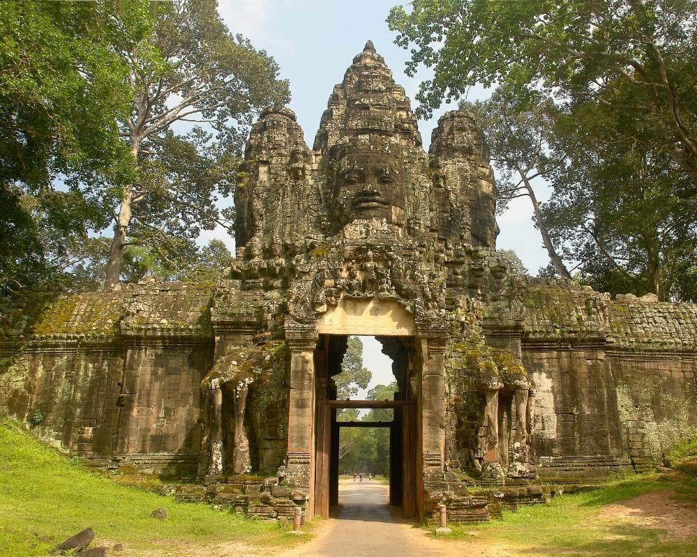 EXPERIENCE CAMBOGIA La Terra dei Khmer
