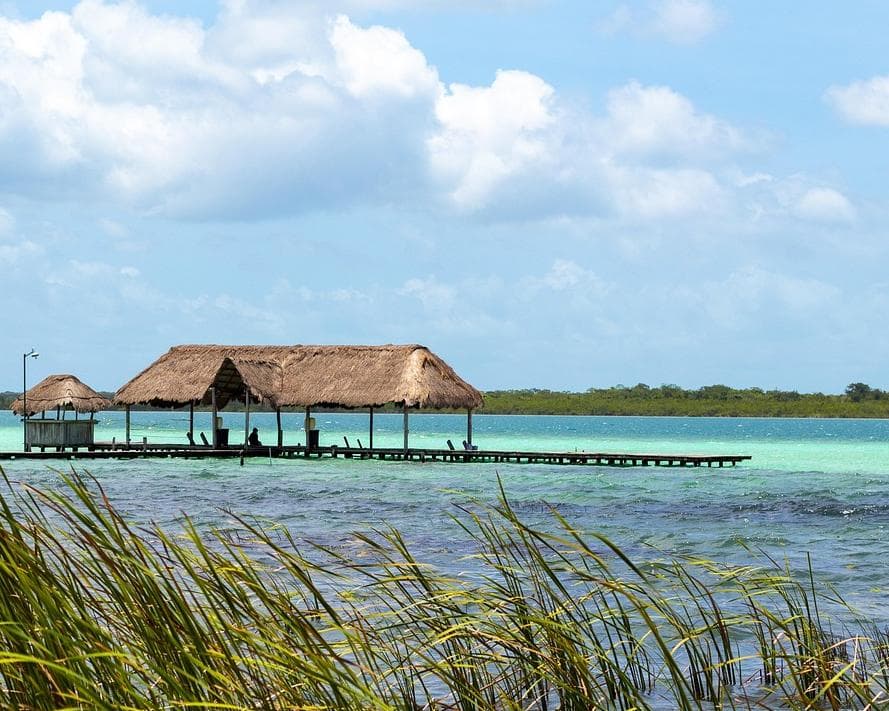 Escápate a Bacalar 