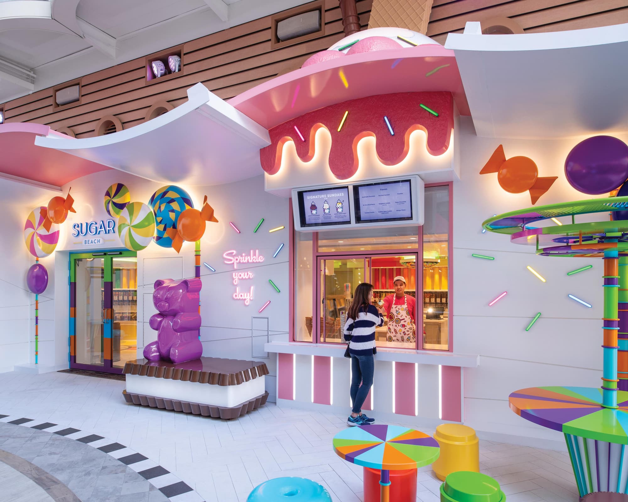 CARIBE - OASIS OF THE SEAS