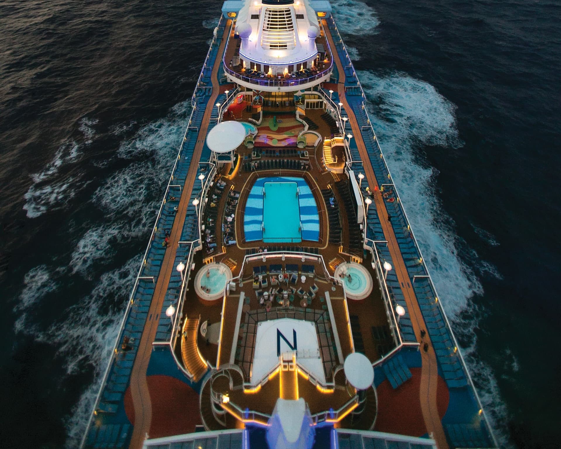 ALASKA - ANTHEM OF THE SEAS