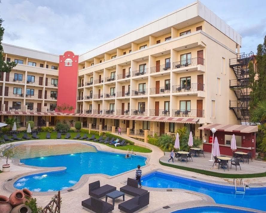 Plan Escapada Romántica, Gran Hotel Cochabamba