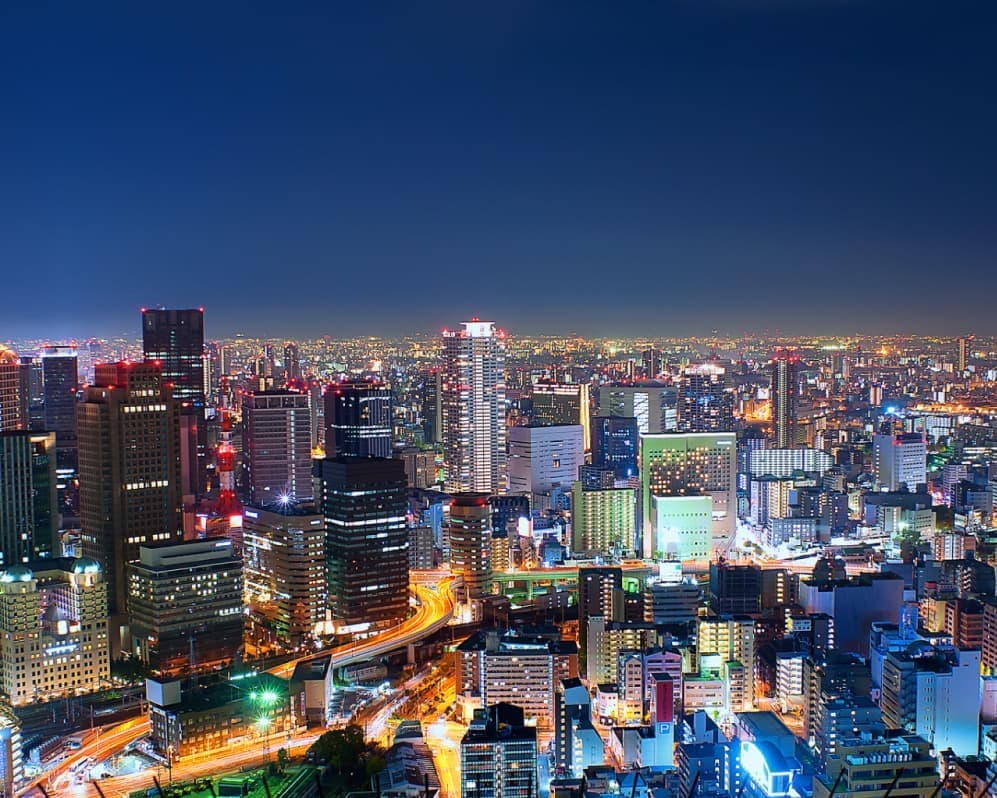 Circuito O Melhor do Japão - Outubro