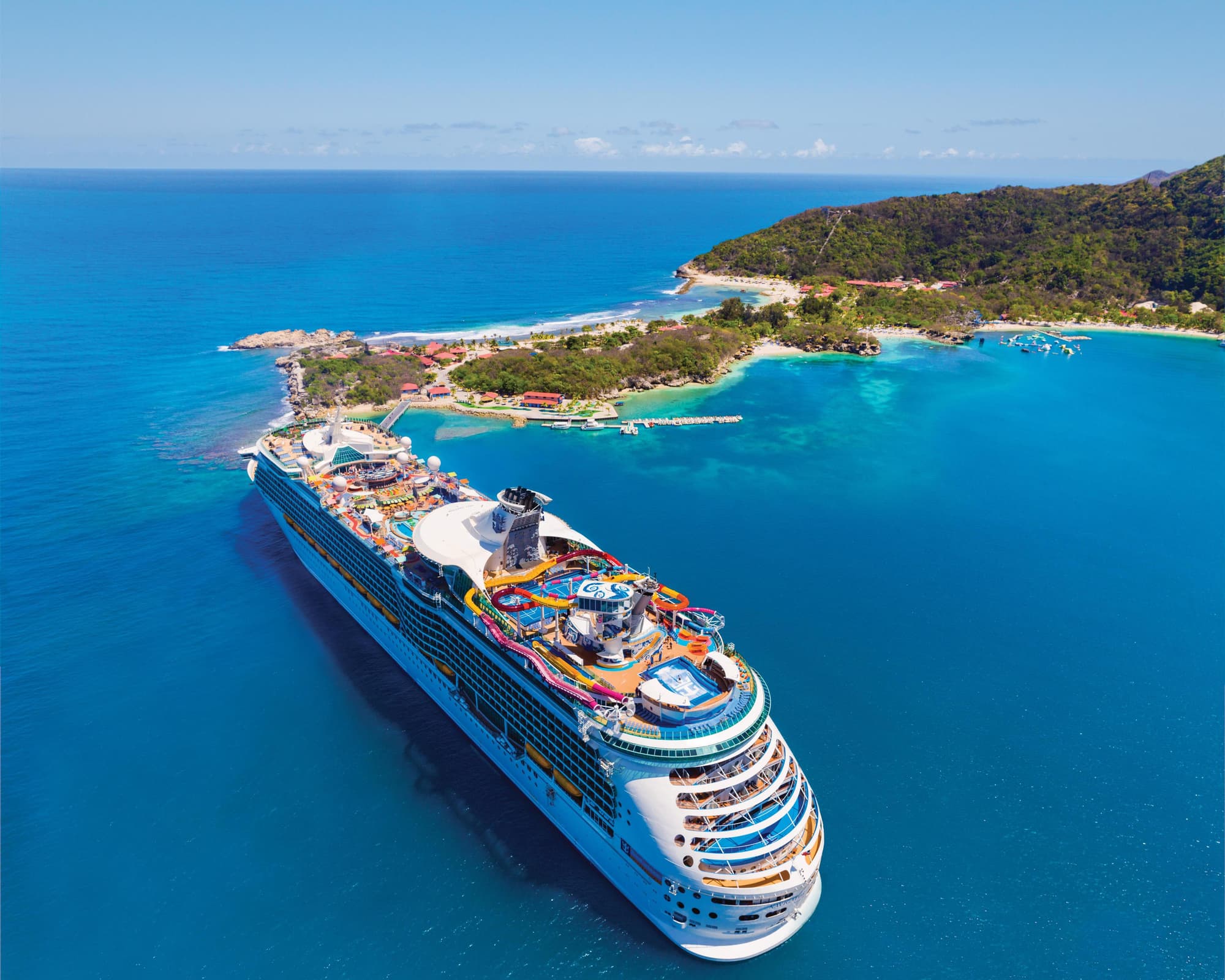 MÉXICO - NAVIGATOR OF THE SEAS