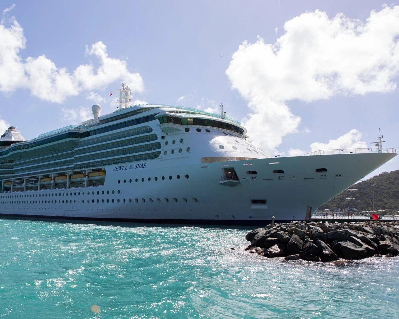 Jewel Of The Seas de Royal Caribbean Europa del Norte