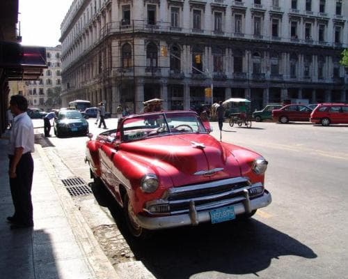 Rundreise "La Vida Cubana" (ab/bis Havanna)