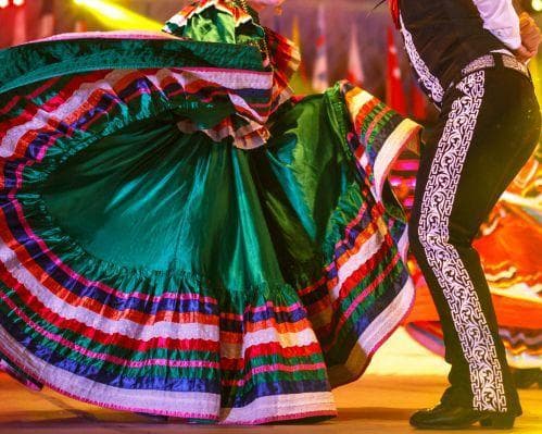 México en Semana Santa