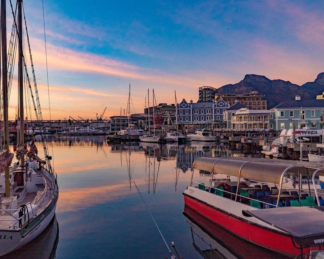 Capodanno in Sudafrica