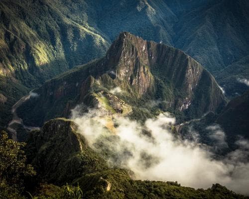 Rundreise "Peru Pur"