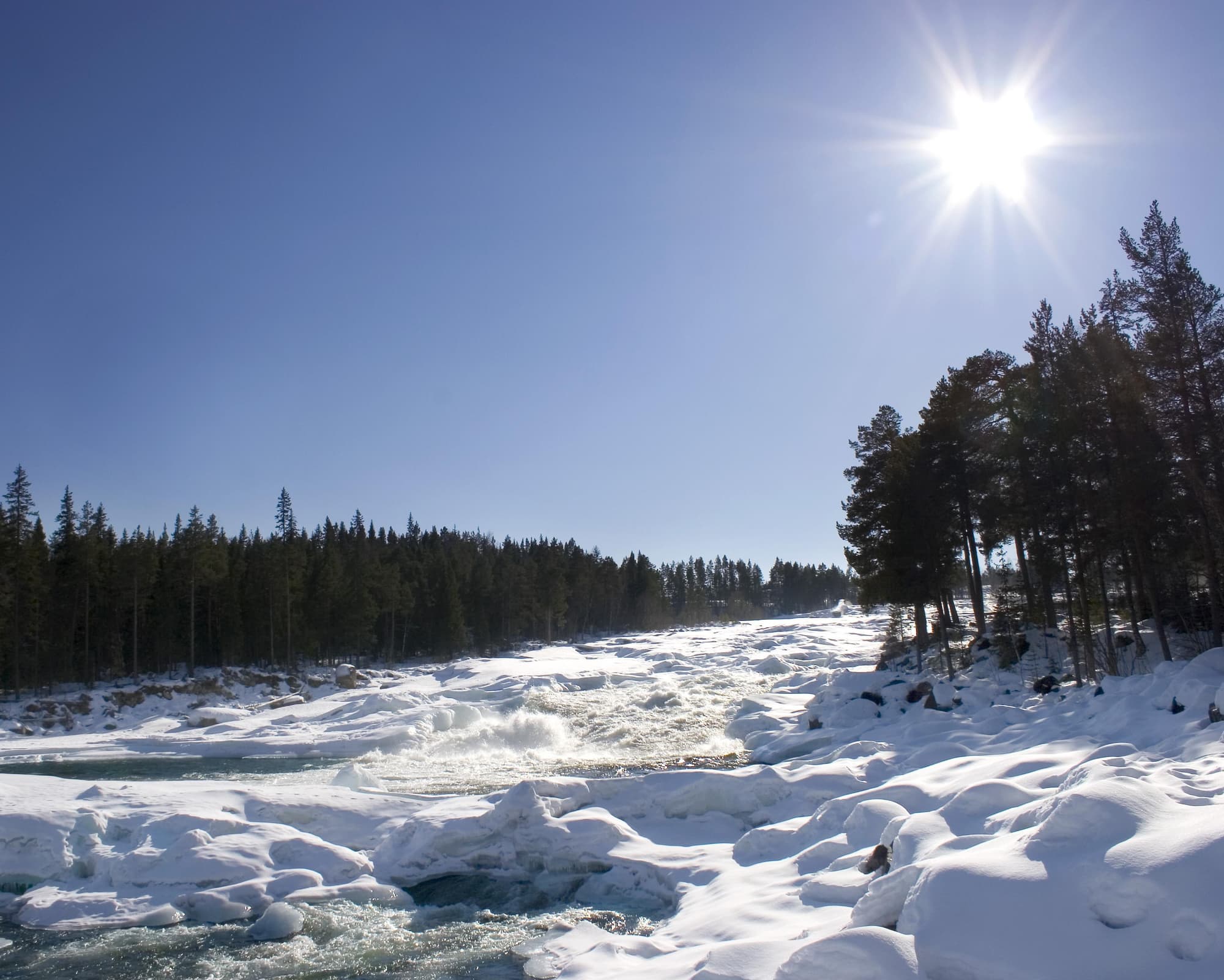 Kurztour "Nordlichterzauber am Polarkreis"