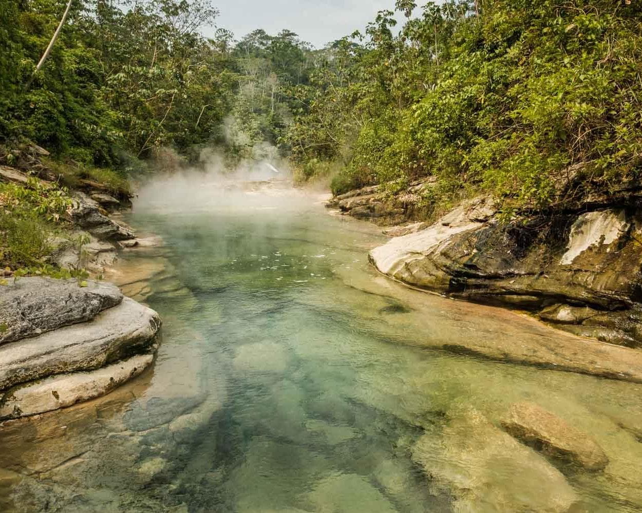 Pucallpa y su Rio Hirviente 04 Días / 03 Noches