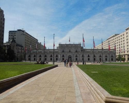 Rundreise "Südamerikanische Impressionen"