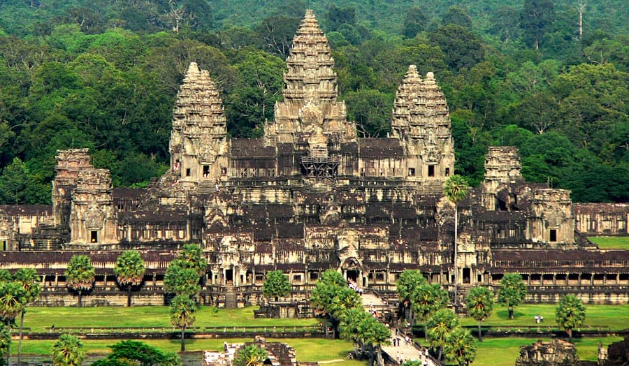 Trails of Indochina Privatrundreise