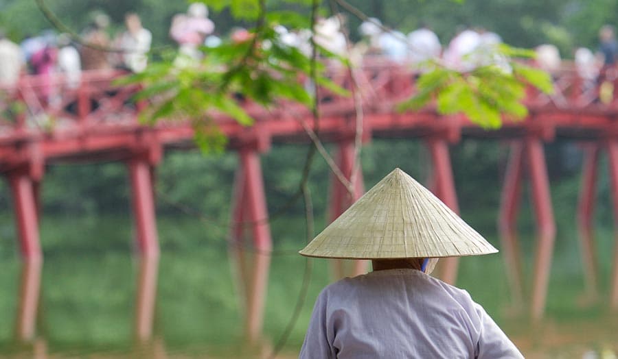 Trails of Indochina Privatrundreise