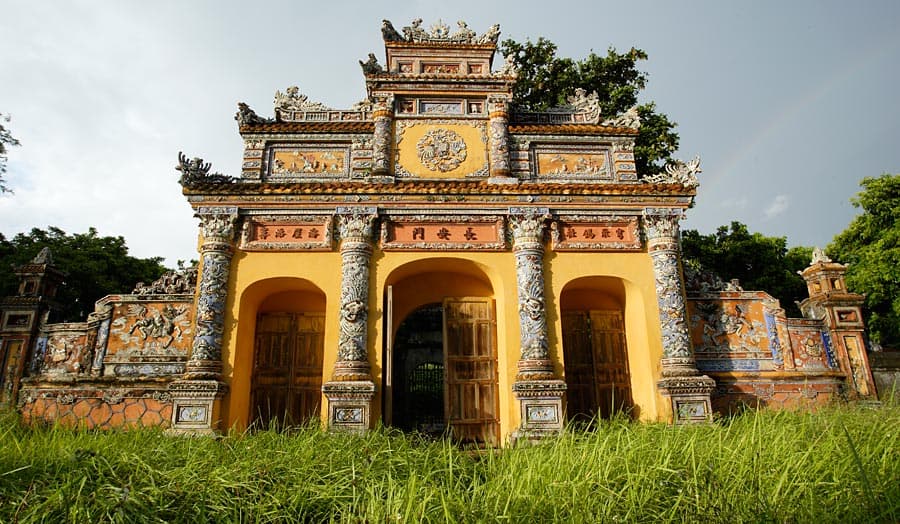 Trails of Indochina Privatrundreise