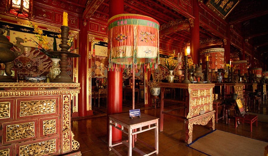 Trails of Indochina Privatrundreise