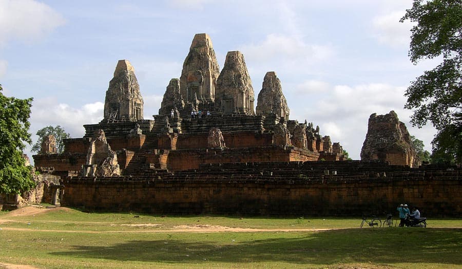 Höhepunkte Kambodschas Rundreise (ab Siem Reap/bis Phnom Penh)
