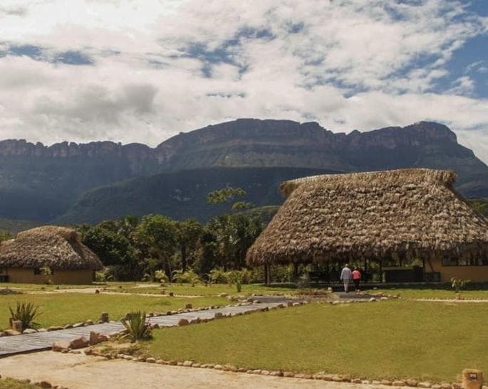 Lo Mejor de Canaima (Uruyen + Ara Meru)