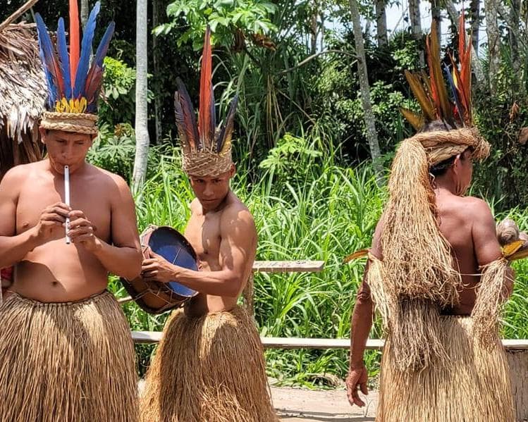 Cumaceba - Tucán 03D/02N