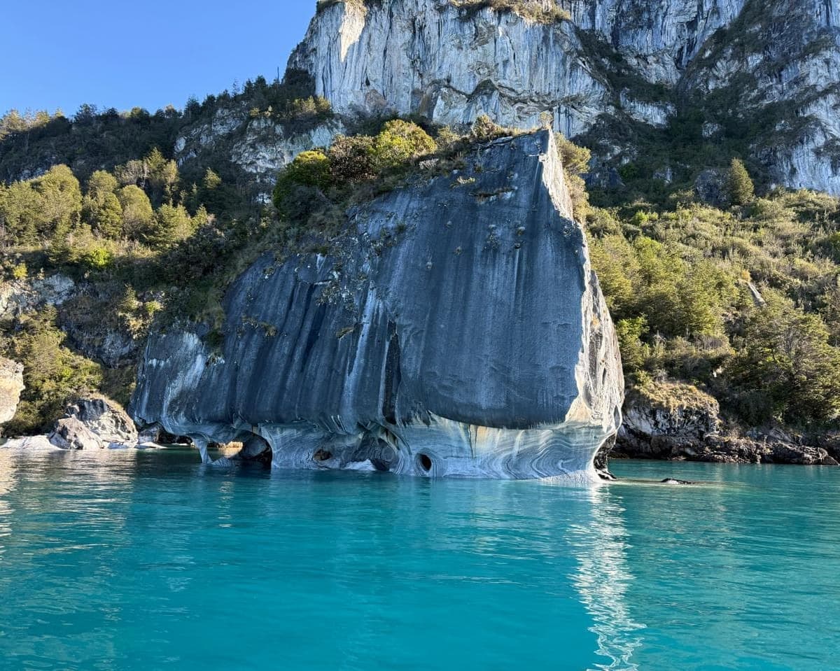 Bloqueo Carretera Austral Sur - 7 Noches Vía SKY