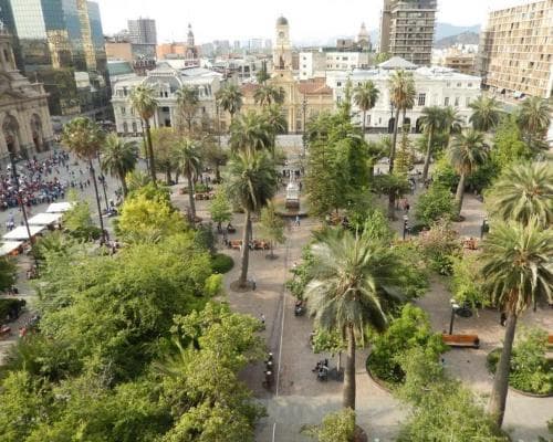 Rundreise "Südamerikanische Impressionen"