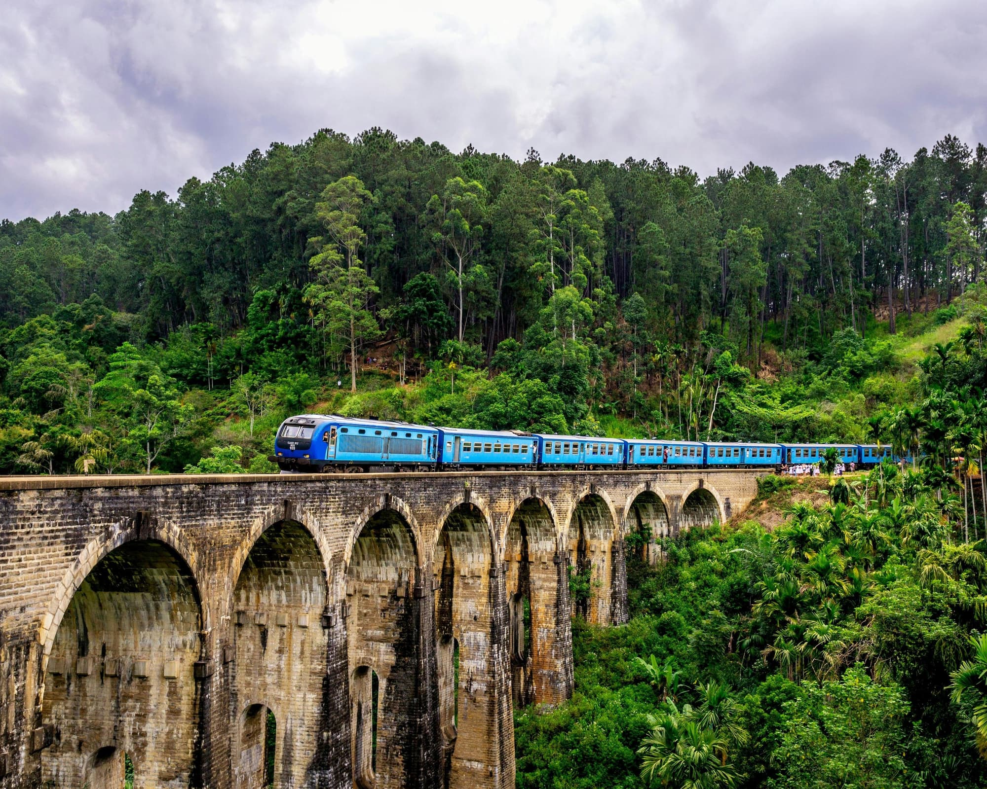 Privatrundreise "Einmaliges Sri Lanka" (ab Colombo bis Beruwela)