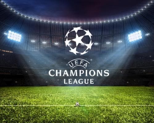 Vive la Final de la Champions league en Budapest!