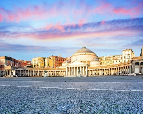 Circuito Roma, Vaticano e Costa Amalfitana