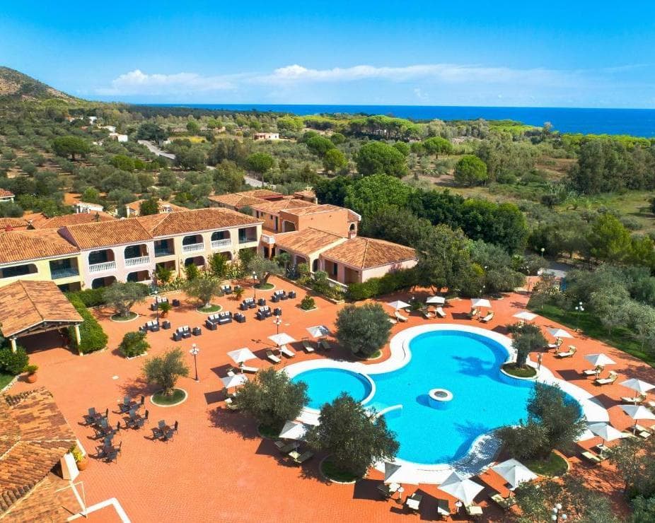 I GIARDINI DI CALA GINEPRO