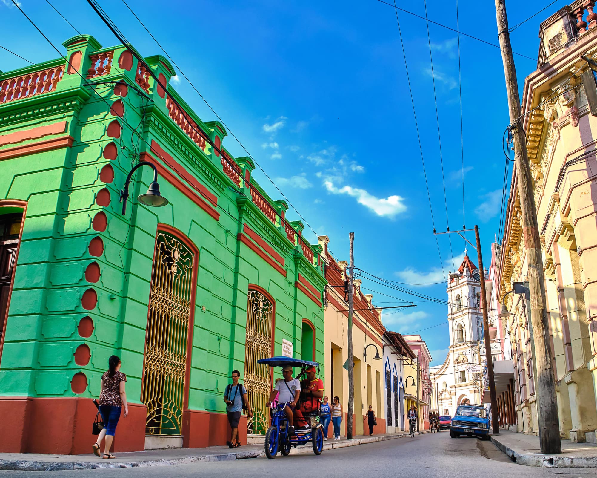 Rundreise "Portrait einer Insel"