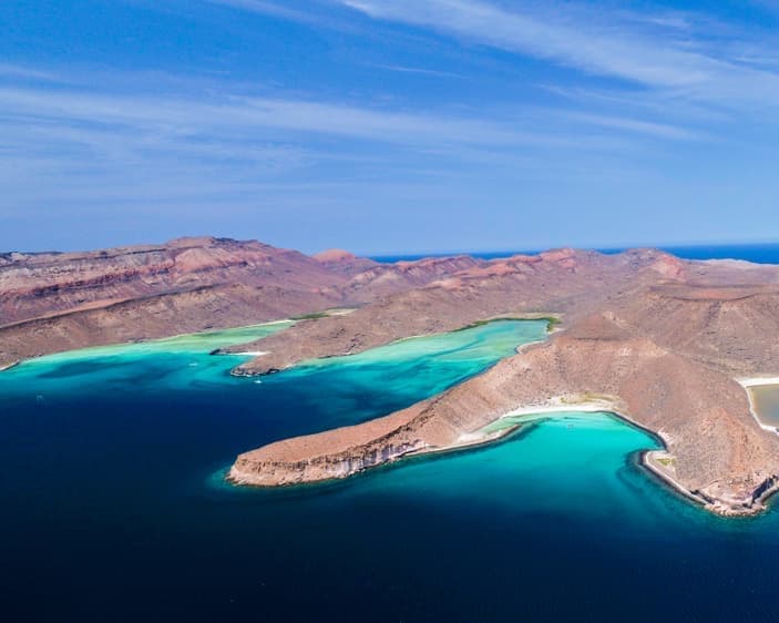 Barranca del Cobre y Ballenas