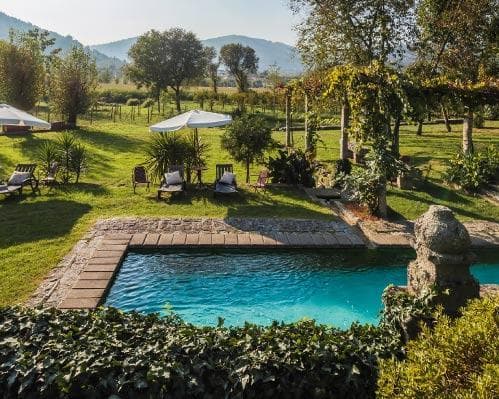 Alojamento Gratuito no Gerês