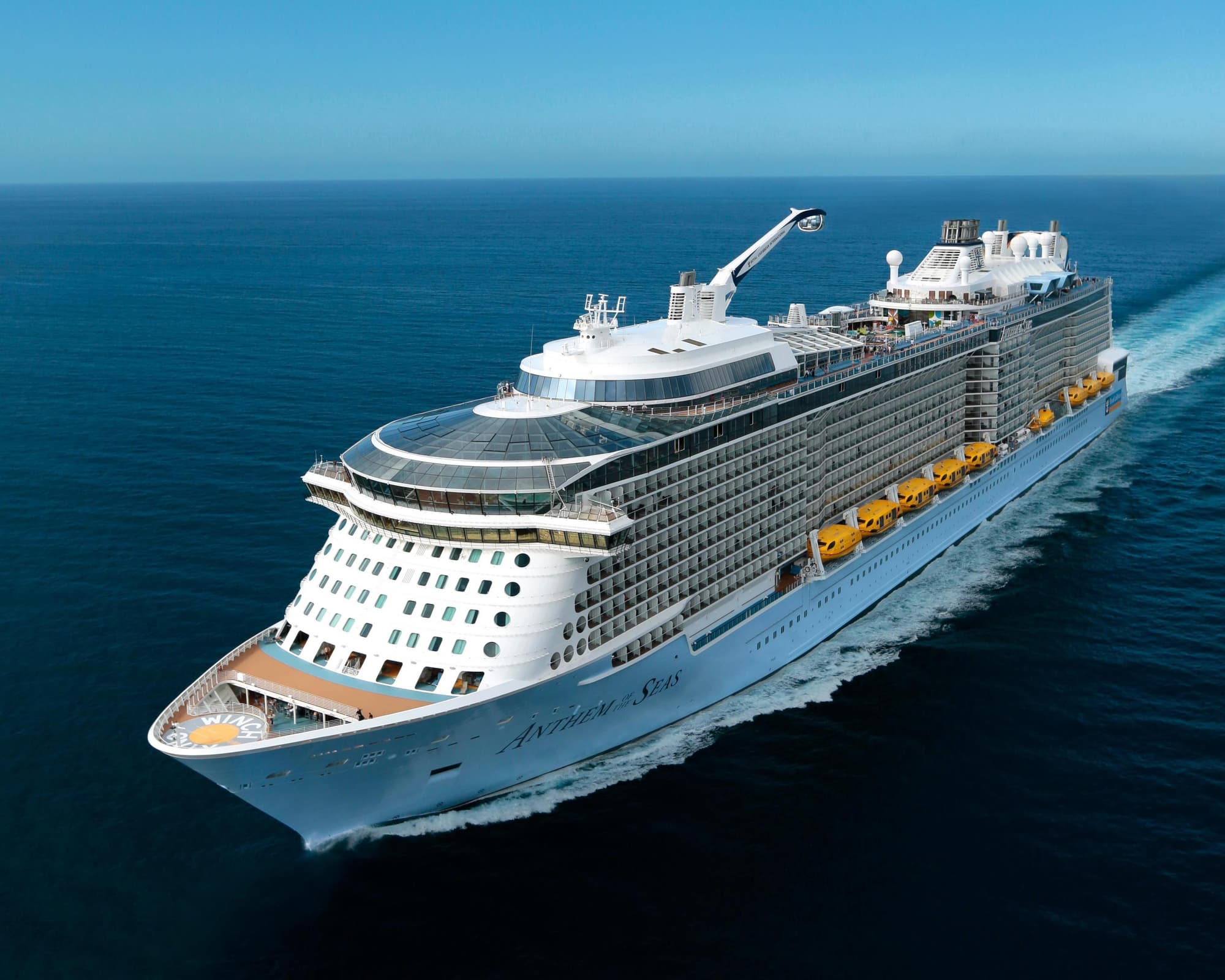 HAWÁI - ANTHEM OF THE SEAS