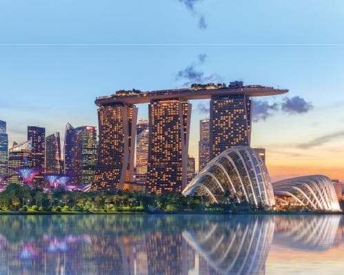 Viagem de Sonho-Singapura+Cru. India,Sri Lanka e Tailândia