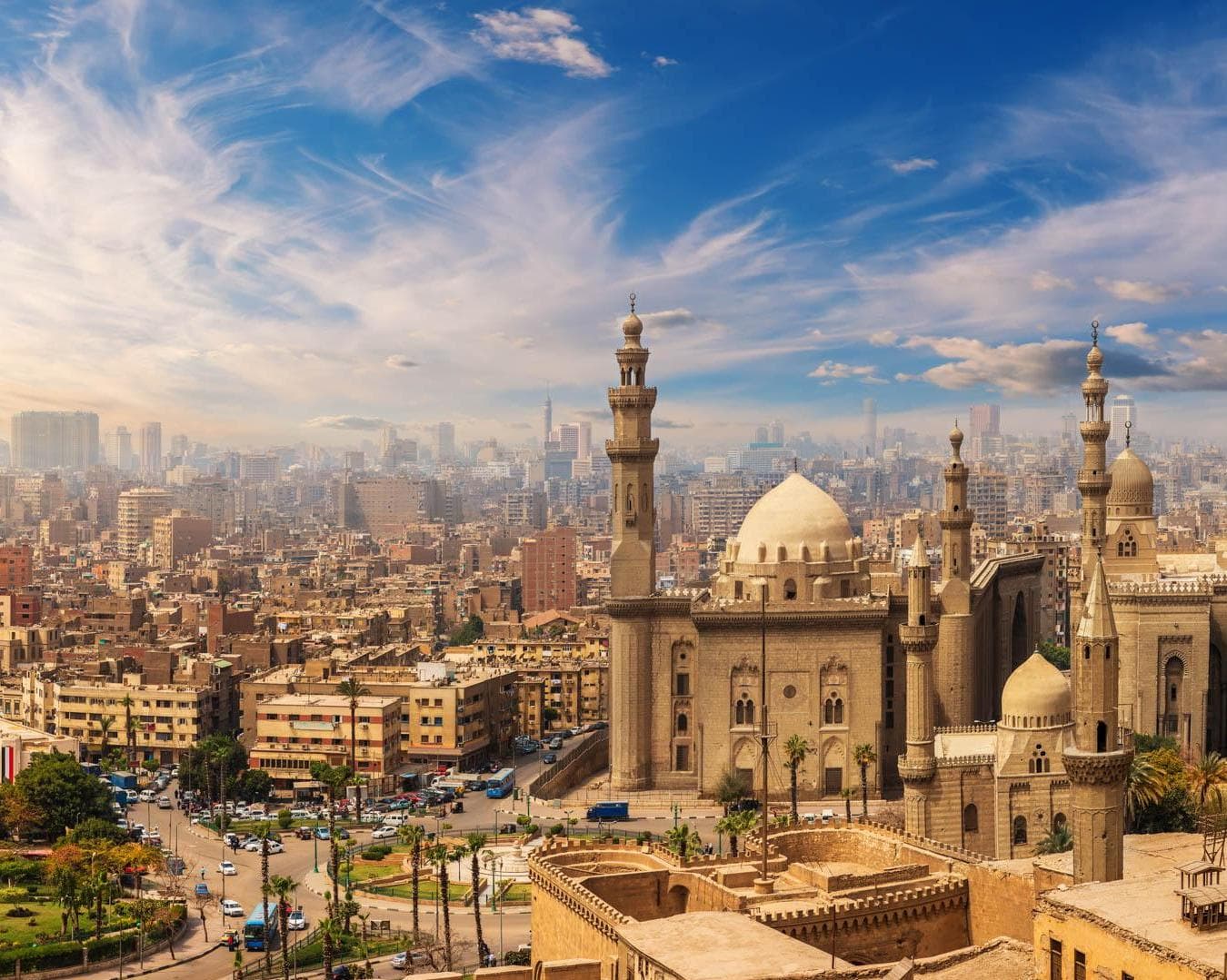 EURORIENTE: ESTAMBUL Y EL CAIRO 7 Días (2025-2026)