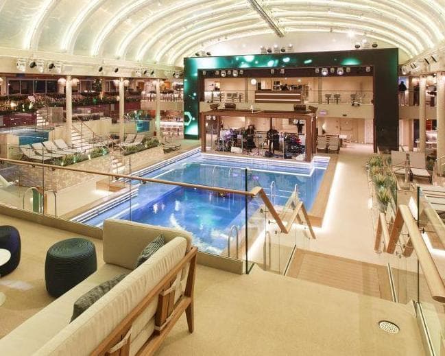 Crociera Costa Smeralda 27/12/25